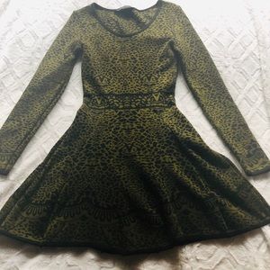 Seven Sisters Sweater Dress